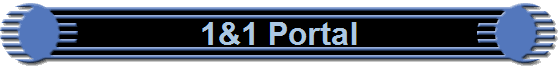1&1 Portal